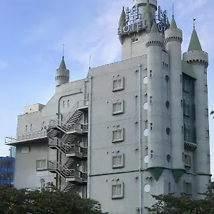 2* Love hotel Meguro Emperor (adults Only)