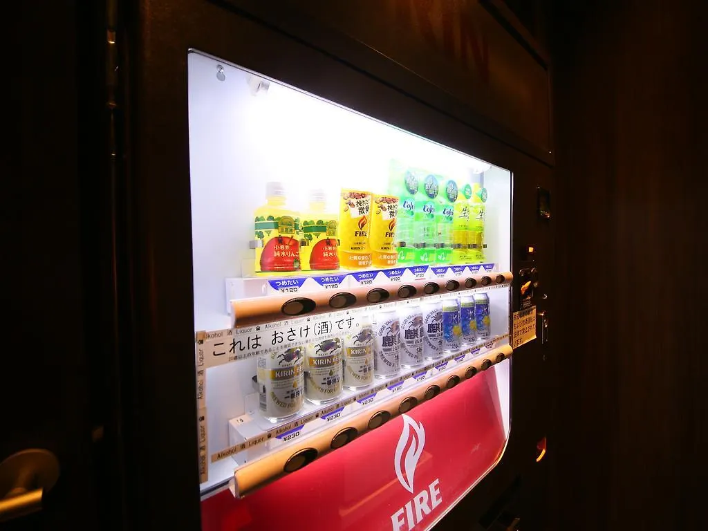 Apa Hotel Keikyu Kamata Ekimae Nishi Tokyo 3*,