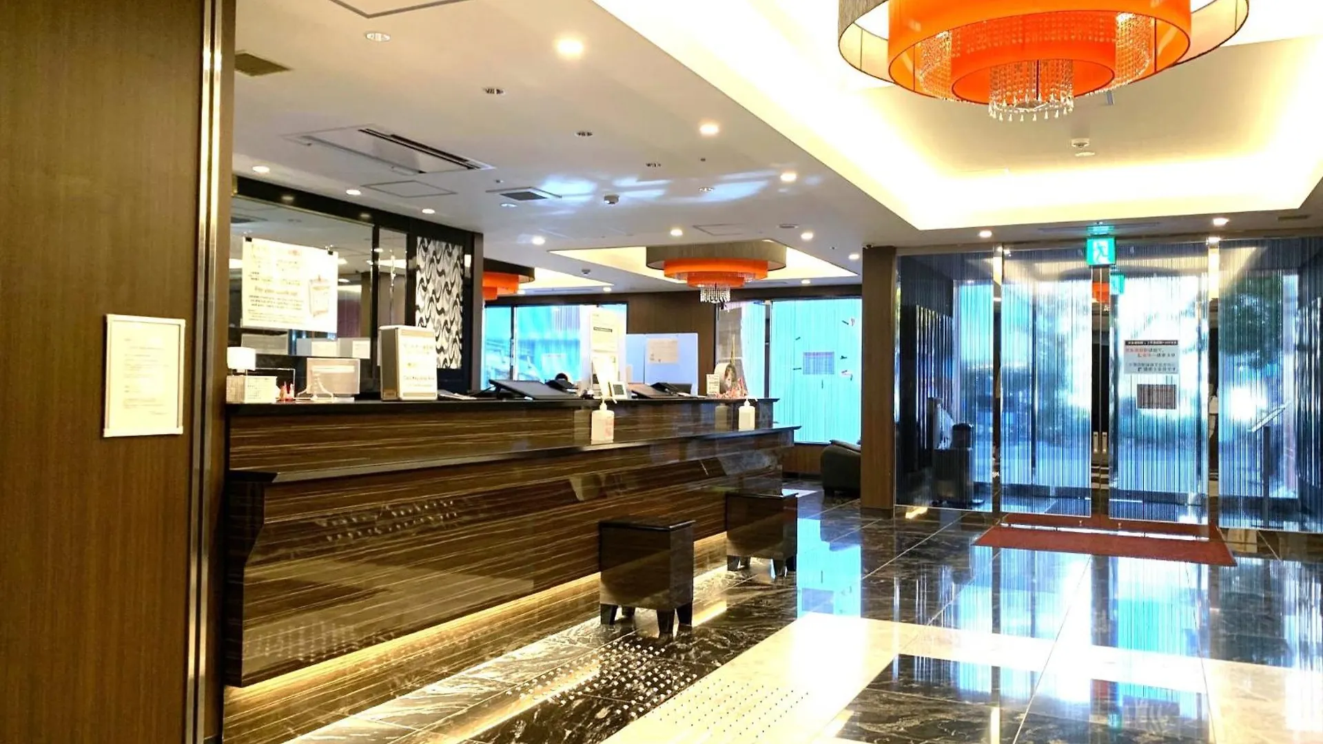 ***  Apa Hotel Keikyu Kamata Ekimae Nishi Tokyo Japan