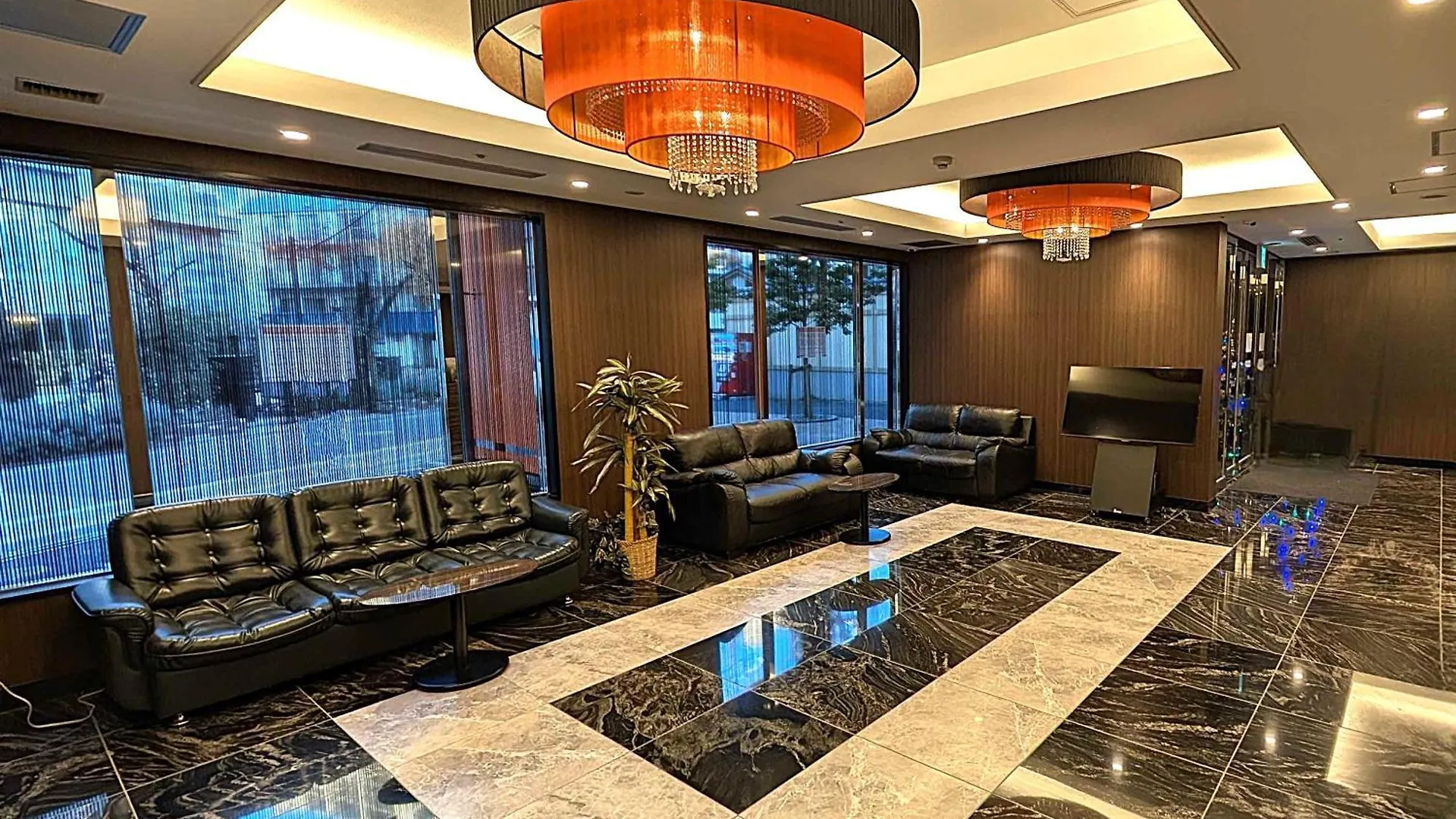 Apa Hotel Keikyu Kamata Ekimae Nishi Tokyo