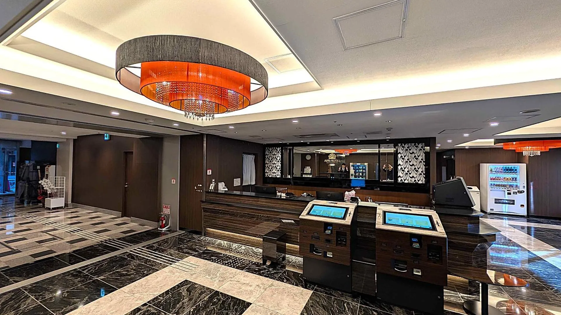 Apa Hotel Keikyu Kamata Ekimae Nishi Tokyo 3*,  Japan