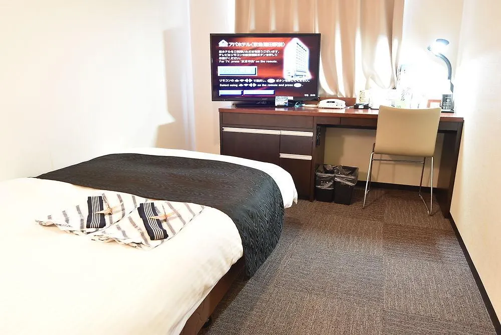 Apa Hotel Keikyu Kamata Ekimae Nishi Tokyo Japan