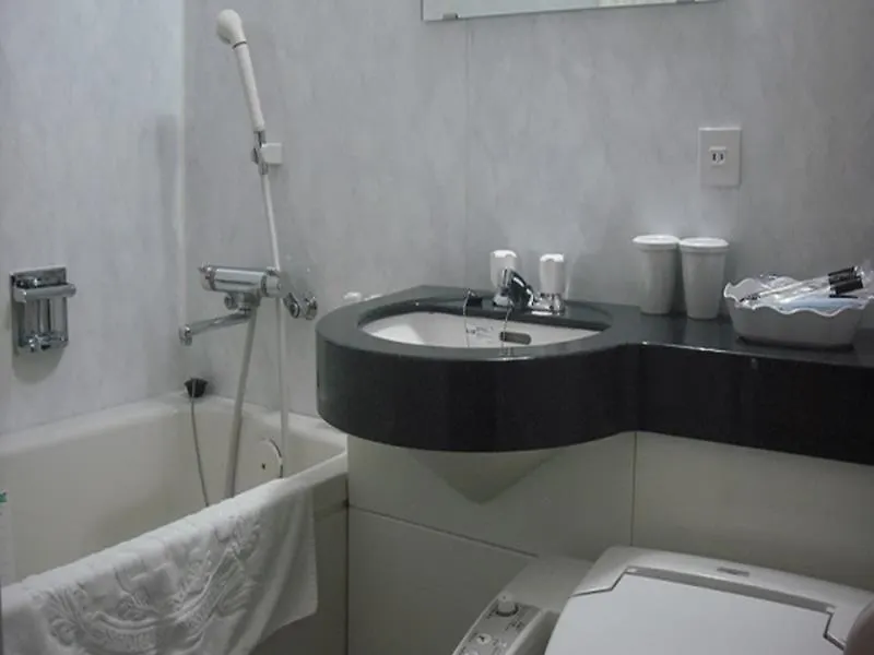 ***  Apa Hotel Keikyu Kamata Ekimae Nishi Tokyo Japan