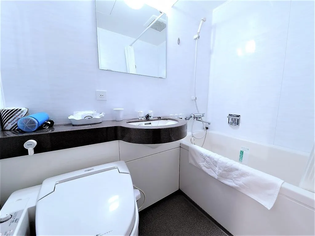 Apa Hotel Keikyu Kamata Ekimae Nishi Tokyo