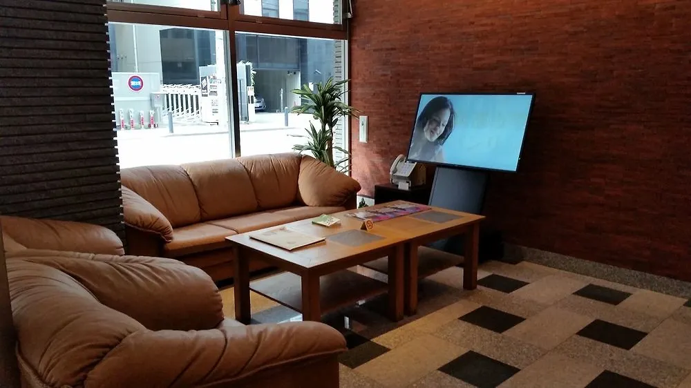 Apa Hotel Keikyu Kamata Ekimae Nishi Tokyo