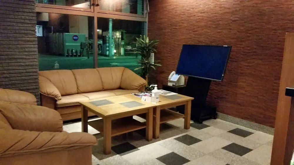 Apa Hotel Keikyu Kamata Ekimae Nishi Tokyo 3*,