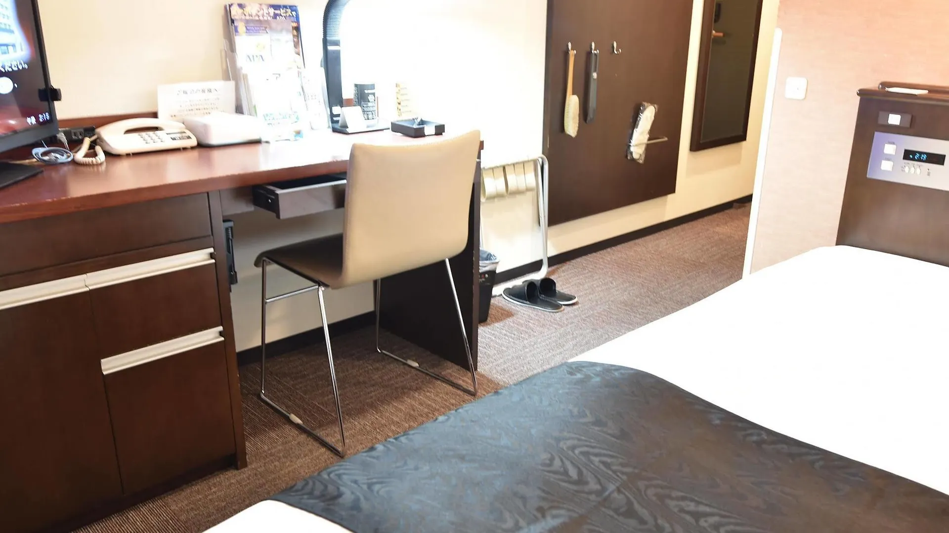 Apa Hotel Keikyu Kamata Ekimae Nishi Tokyo