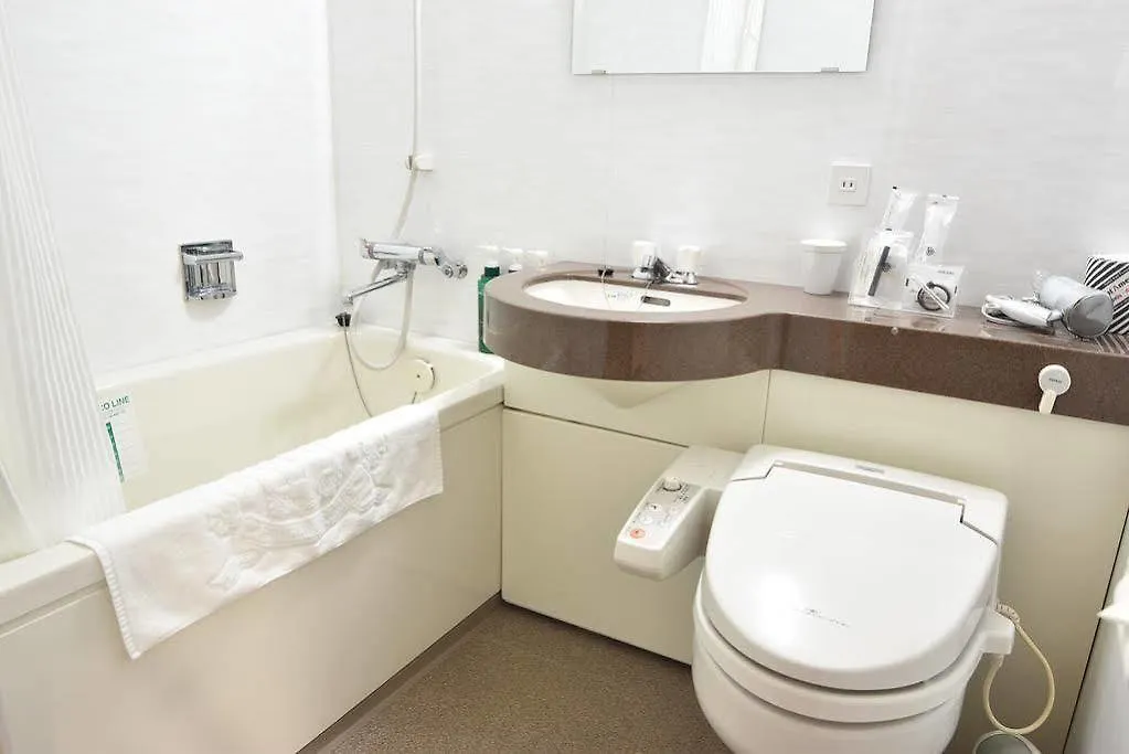 Apa Hotel Keikyu Kamata Ekimae Nishi Tokyo