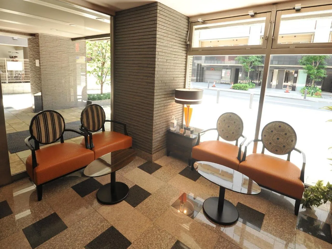 Apa Hotel Keikyu Kamata Ekimae Nishi Tokyo